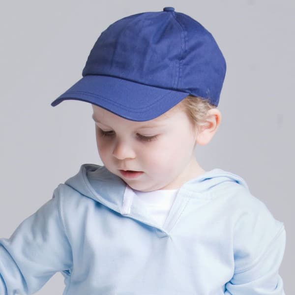 Larkwood Baby Unisex Toddler Baseball Cap