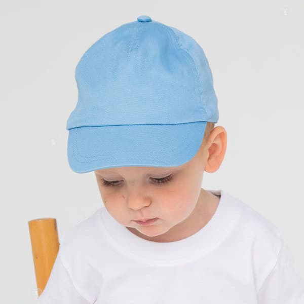 Larkwood Baby Unisex Toddler Baseball Cap