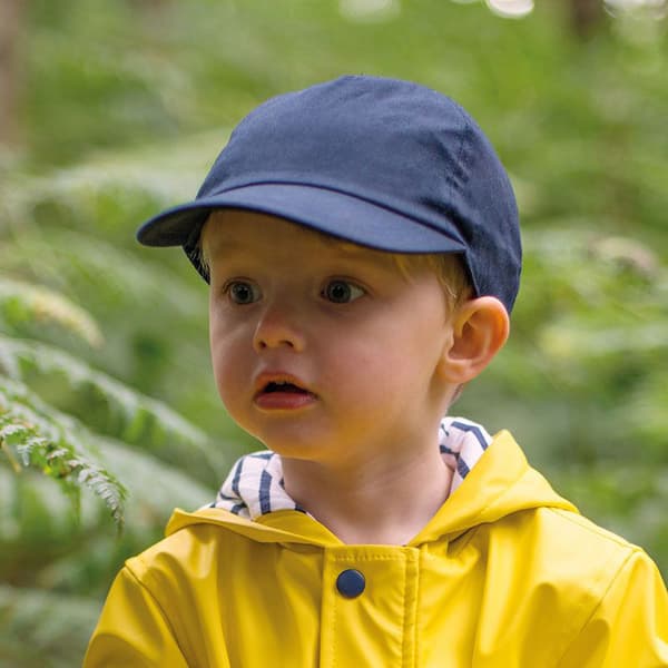 Larkwood Baby Unisex Toddler Baseball Cap