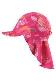 Barn rosa uv-hatt solhatt solmössa Octopus 56/58