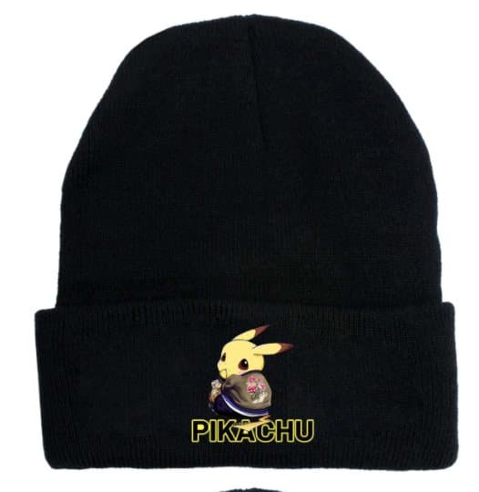 1097 / 5000 Translation results Pokemon Picachu Hat 6 Modeller Bedste julegave til børn