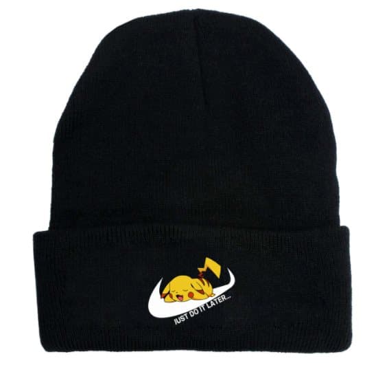 1097 / 5000 Translation results Pokemon Picachu Hat 6 Modeller Bedste julegave til børn