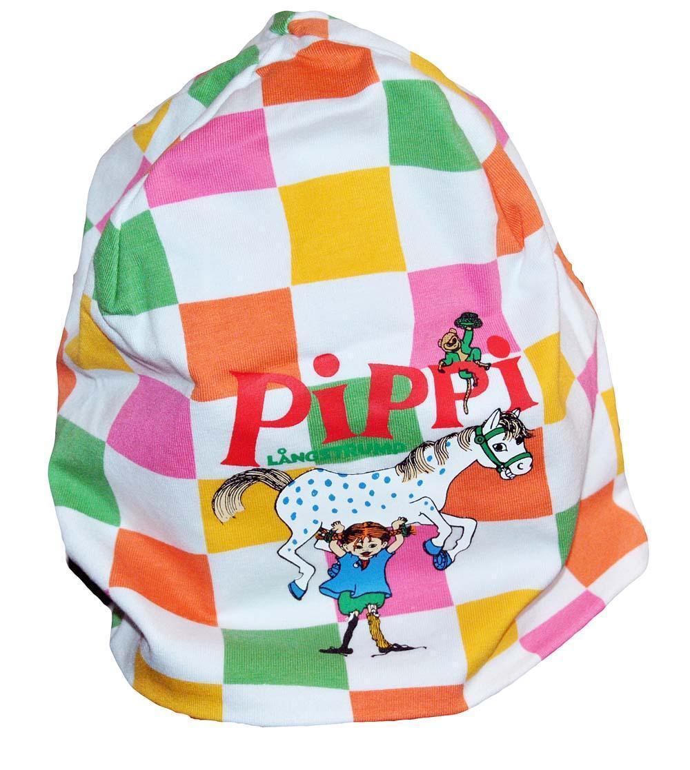 Pippi Langstrømpe Sorbet hat