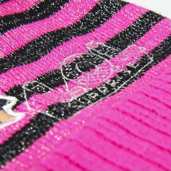 LOL Surprise Girls Double Pom Pom Winter Hat