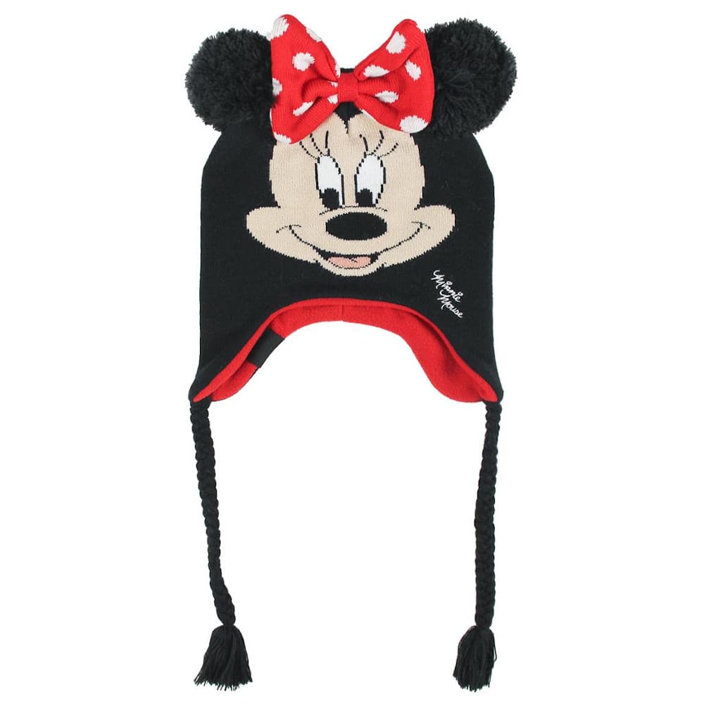 Disney Barn/barn Minnie Mouse vintermössa
