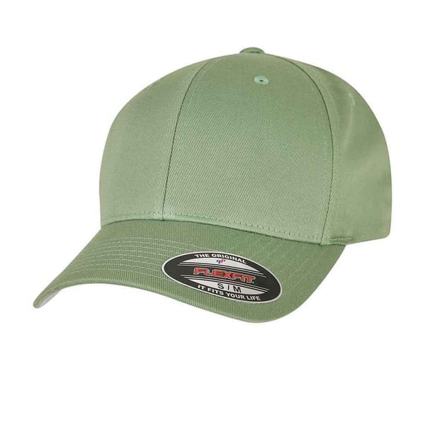 Flexfit Børn/børn Wooly Combed Cap
