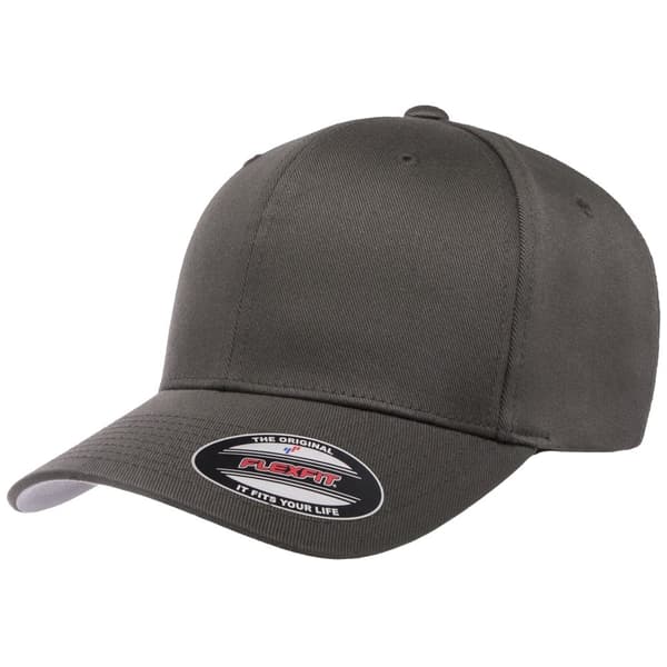 Flexfit Childrens/Kids Wooly Combed Cap