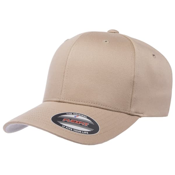 Flexfit Børn/børn Wooly Combed Cap
