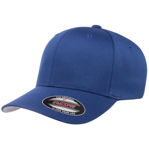 Flexfit Børn/børn Wooly Combed Cap