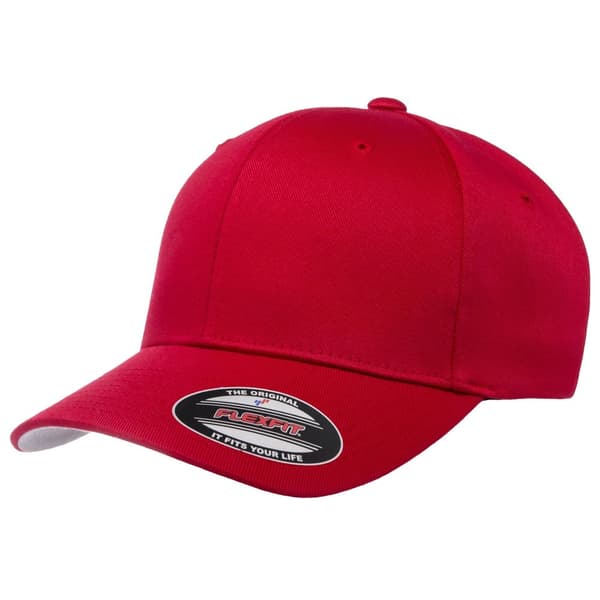 Flexfit Børn/børn Wooly Combed Cap