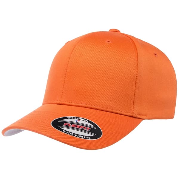 Flexfit Børn/børn Wooly Combed Cap