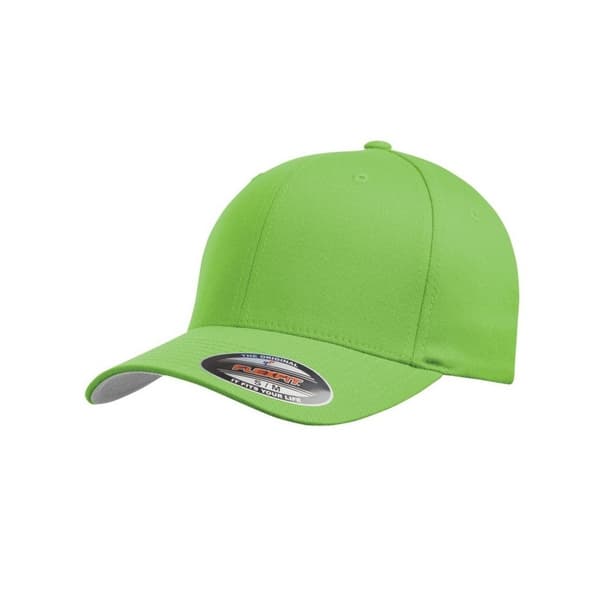 Flexfit Børn/børn Wooly Combed Cap