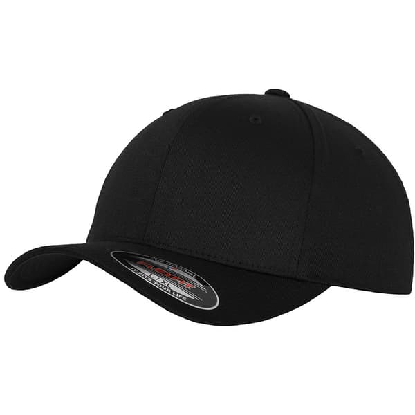 Flexfit Børn/børn Wooly Combed Cap