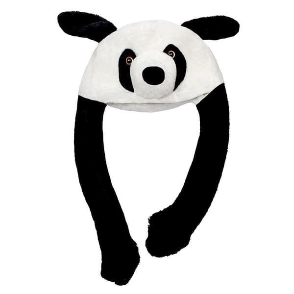 Lue med Dansende Ører - Panda
