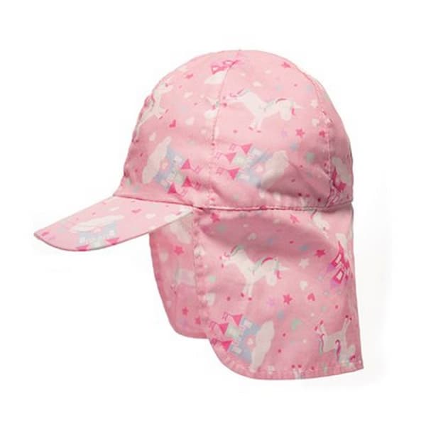 Snuggle Shop Baby Unicorn Sun Hat