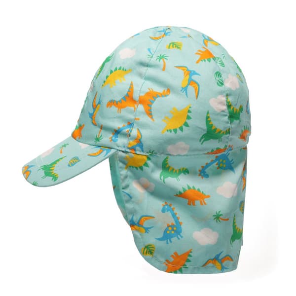 Snuggle Shop Baby Dinosaur Sun Hat