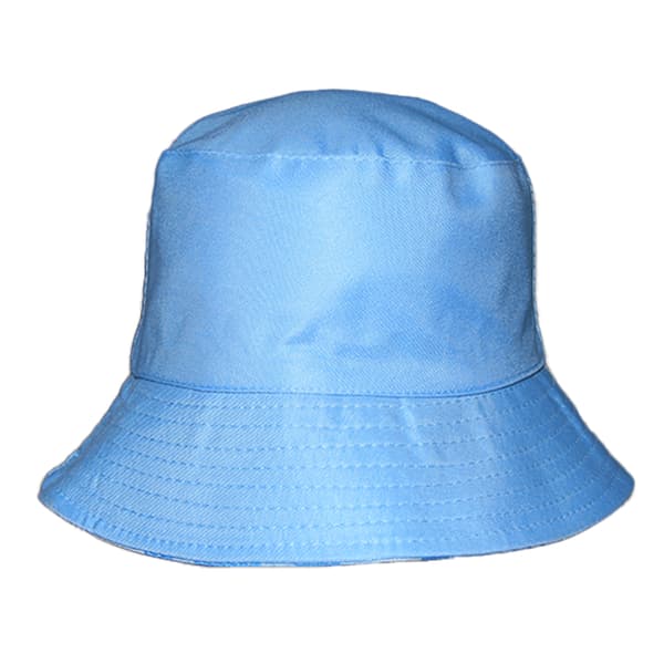 Bertie & Bo Vändbar Camo-hatt för pojkar Blue 3-6 Years