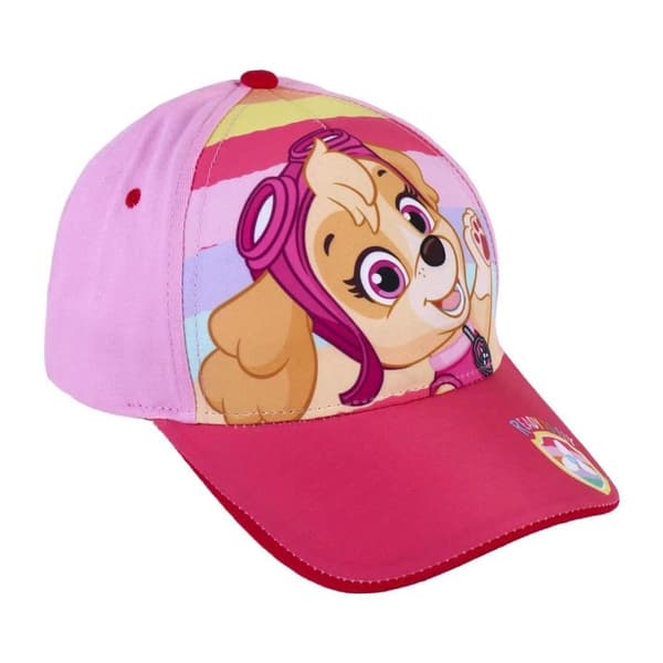 Paw Patrol Kasket Sky Lyserød