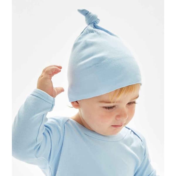 Babybugz Baby Knotted Hat