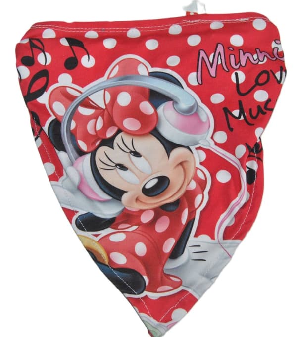 Disney Minnie Hårbånd, Tørklæde