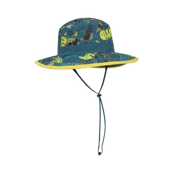 Mountain Warehouse Childrens/Kids Printed Water Resistant Sun Hat