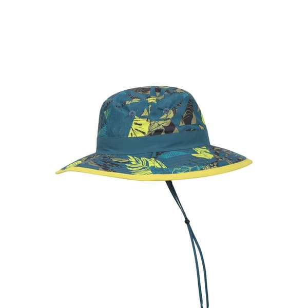 Mountain Warehouse Childrens/Kids Printed Water Resistant Sun Hat