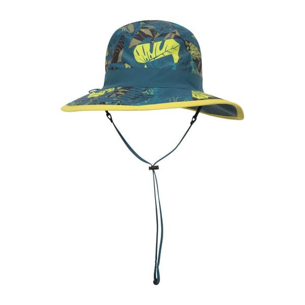 Mountain Warehouse Childrens/Kids Printed Water Resistant Sun Hat