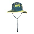 Miniatyrbilde 1 av 5: Mountain Warehouse Childrens/Kids Printed Water Resistant Sun Hat