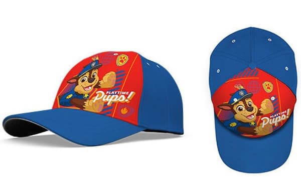 Paw Patrol kasket Blå