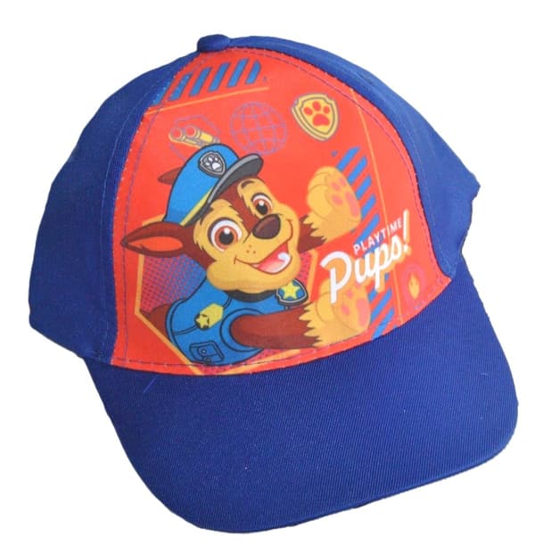 Paw Patrol keps Blå Blå 52 cm
