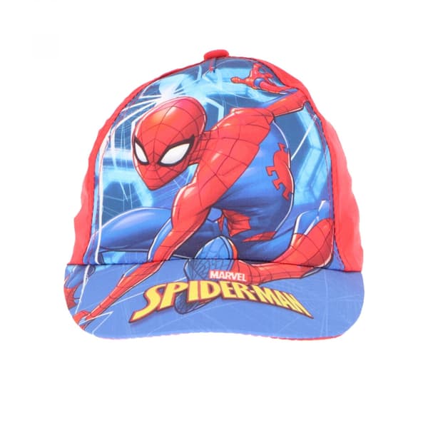 Spiderman lippis punainen Punainen 53 cm