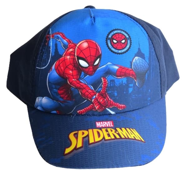 Spiderman holder 3 farver