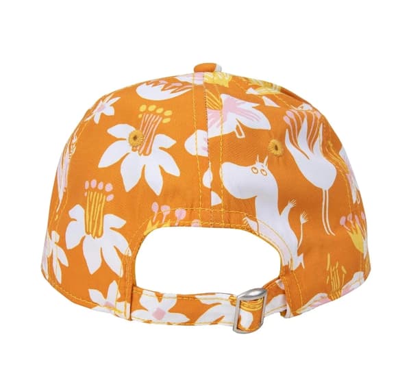 Mumin Kobana kasket orange