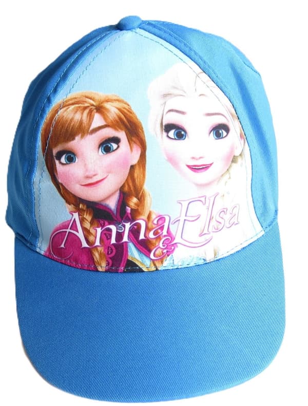 Disney Frozen keps Anna o Elsa