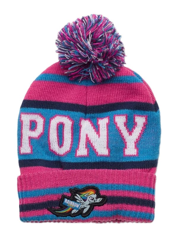 My Little Pony hat Pink