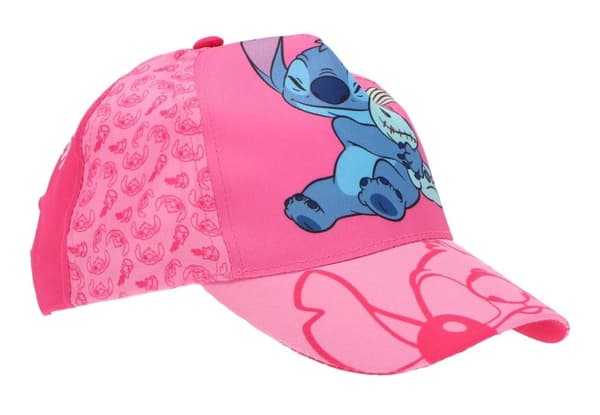 Lilo & Stitch kasket Pink