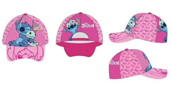 Lilo & Stitch kasket Pink