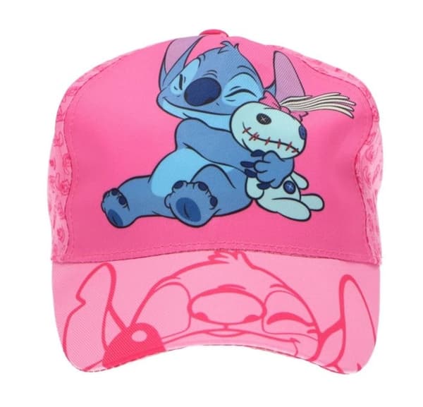 Lilo & Stitch kasket Pink