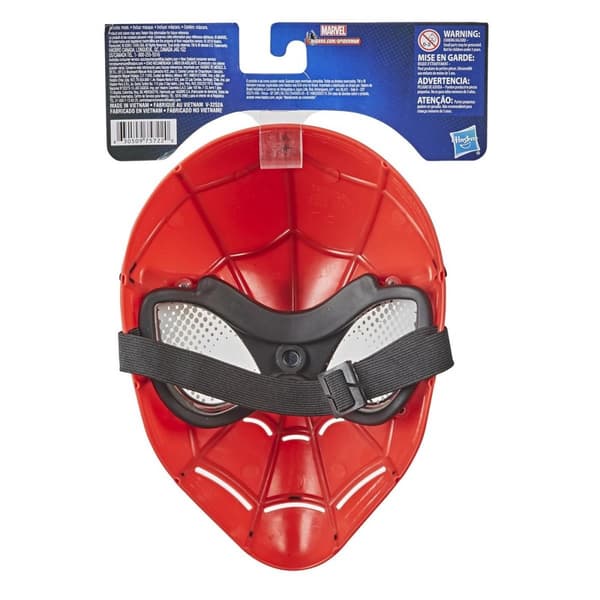 Spiderman Hero Mask