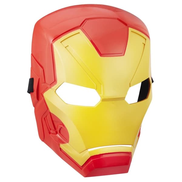 Avengers Mask Iron Man