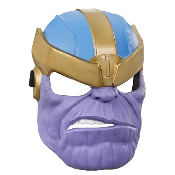 Avengers Mask Thanos