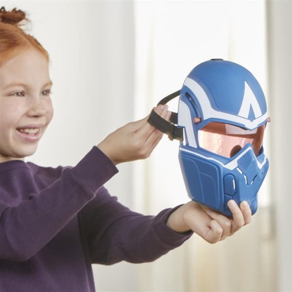Avengers Captain America Flight Vision Mask