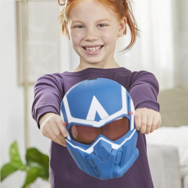 Avengers Captain America Flight Vision Mask