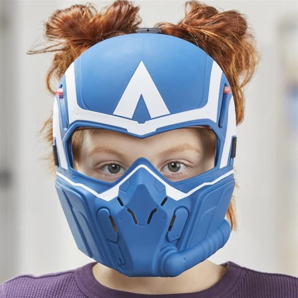 Avengers Captain America Flight Vision Mask