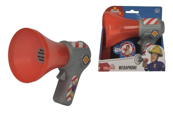 Brandmann Sams megafon