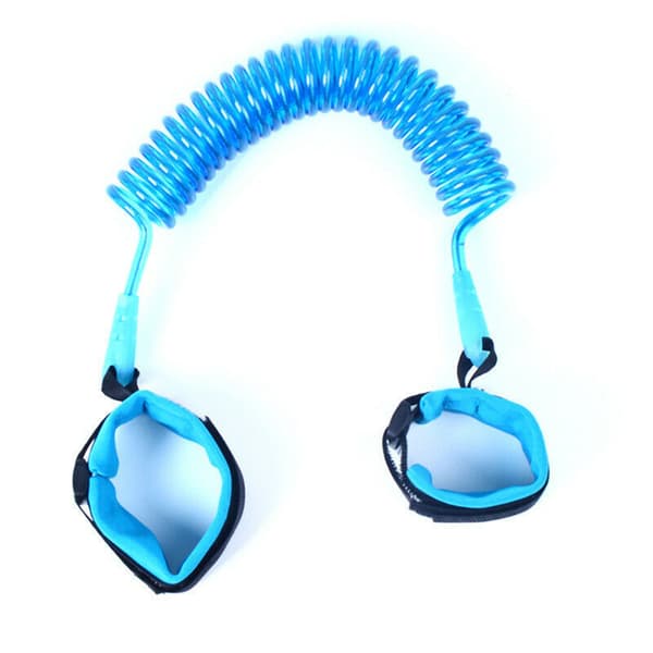 Kids Safety Leash Anti Lost Wrist Strap Baby Walk Harness