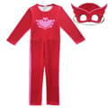 Miniatyrbild 2 av 11: PJ Masks / Pyjamashjältarna - hel dress+ ögonmask
