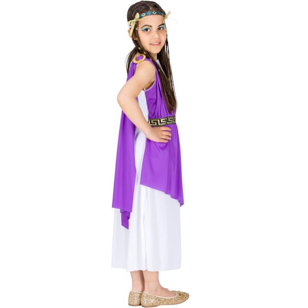Græsk gudinde Athene kostume