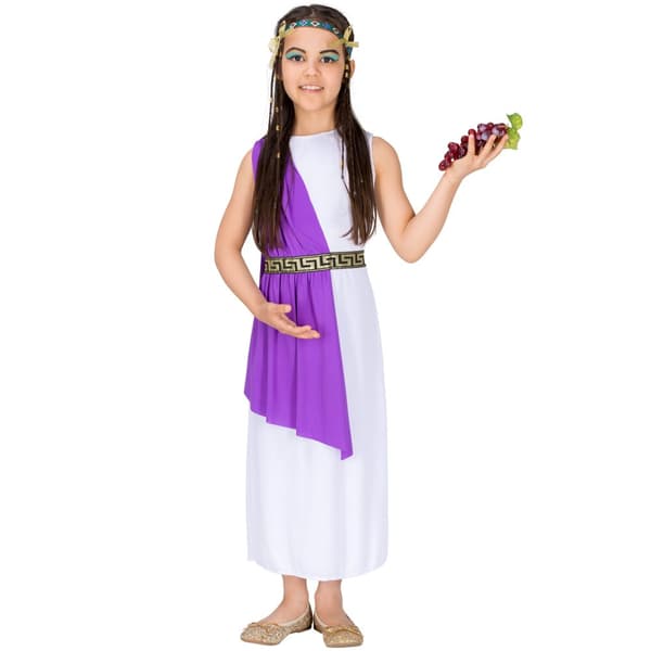 Græsk gudinde Athene kostume