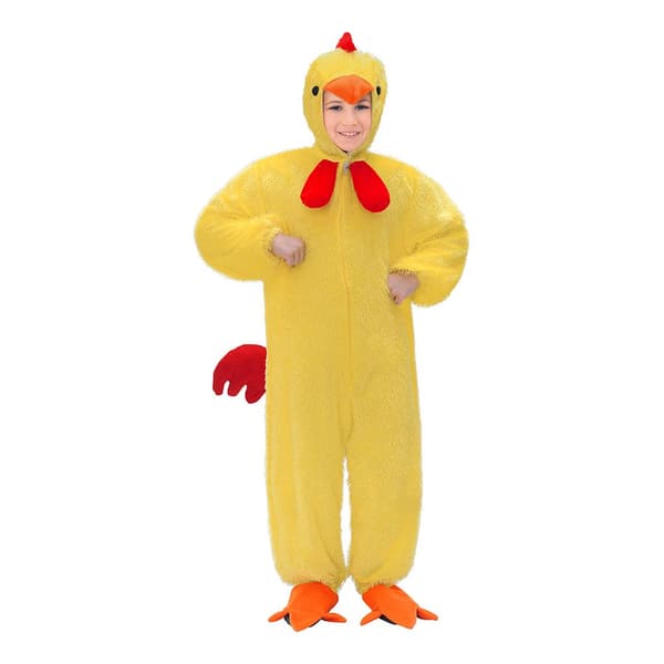 Høne Børnekostume